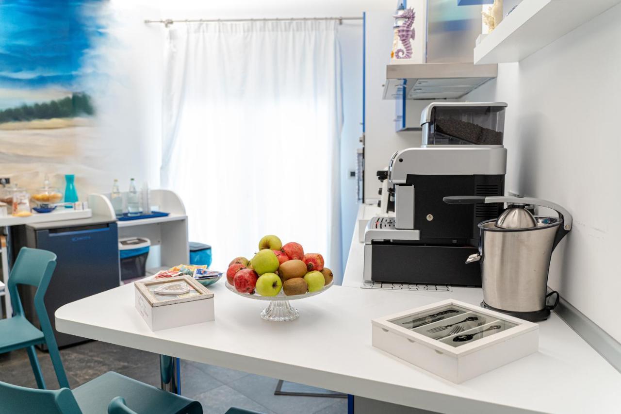 Oltremare Giovino Bed and Breakfast Catanzaro Esterno foto