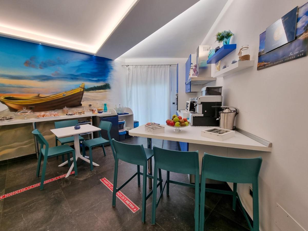 Oltremare Giovino Bed and Breakfast Catanzaro Esterno foto
