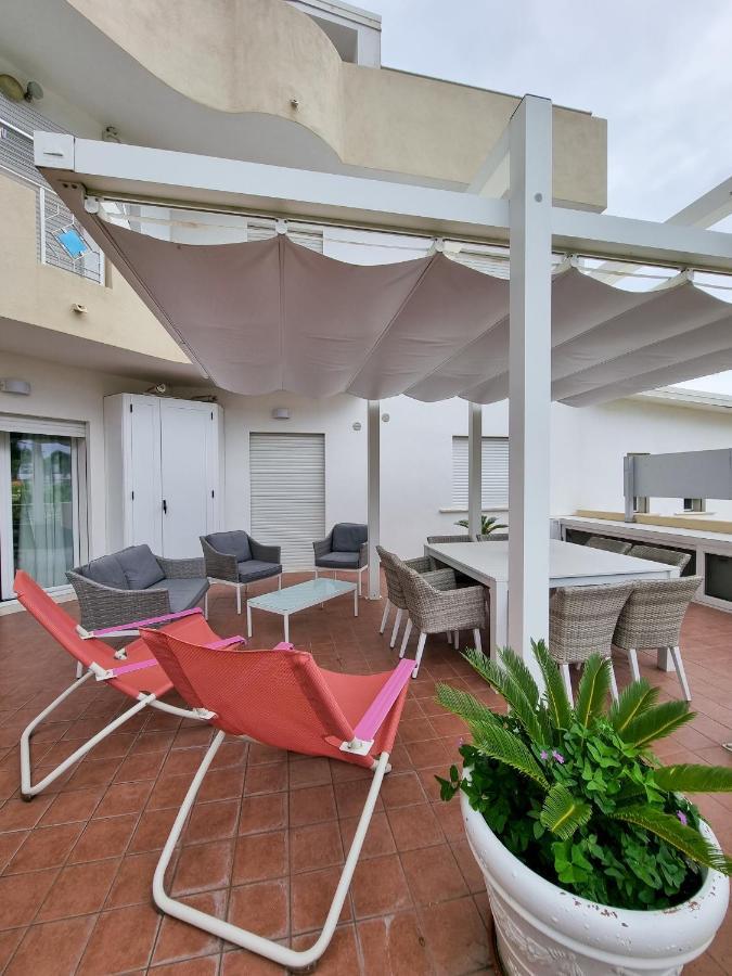 Oltremare Giovino Bed and Breakfast Catanzaro Esterno foto
