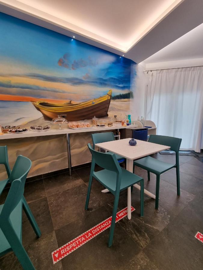 Oltremare Giovino Bed and Breakfast Catanzaro Esterno foto