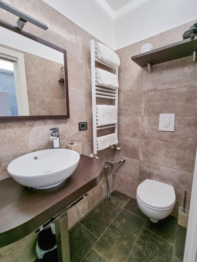 Oltremare Giovino Bed and Breakfast Catanzaro Esterno foto