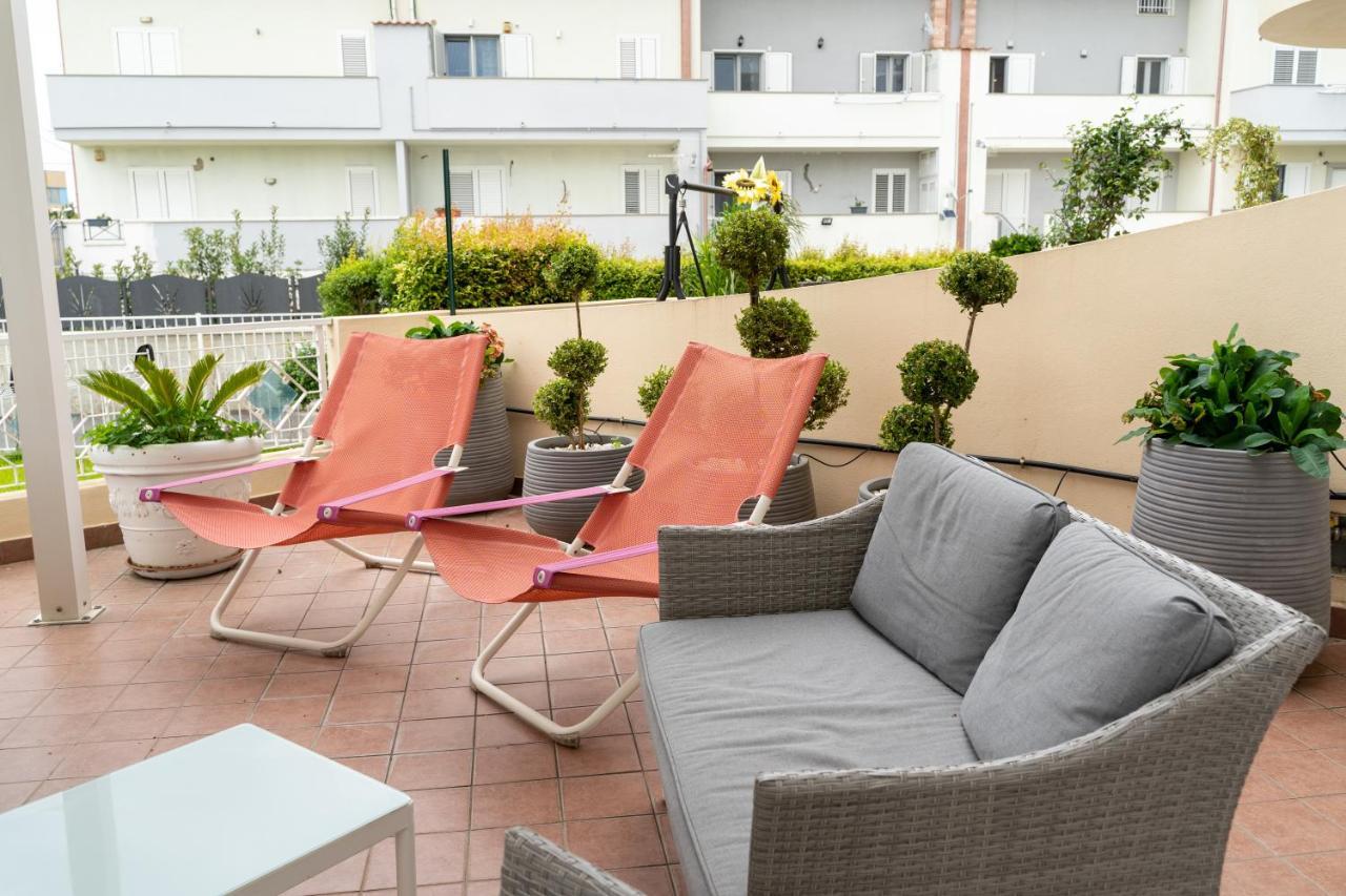 Oltremare Giovino Bed and Breakfast Catanzaro Esterno foto