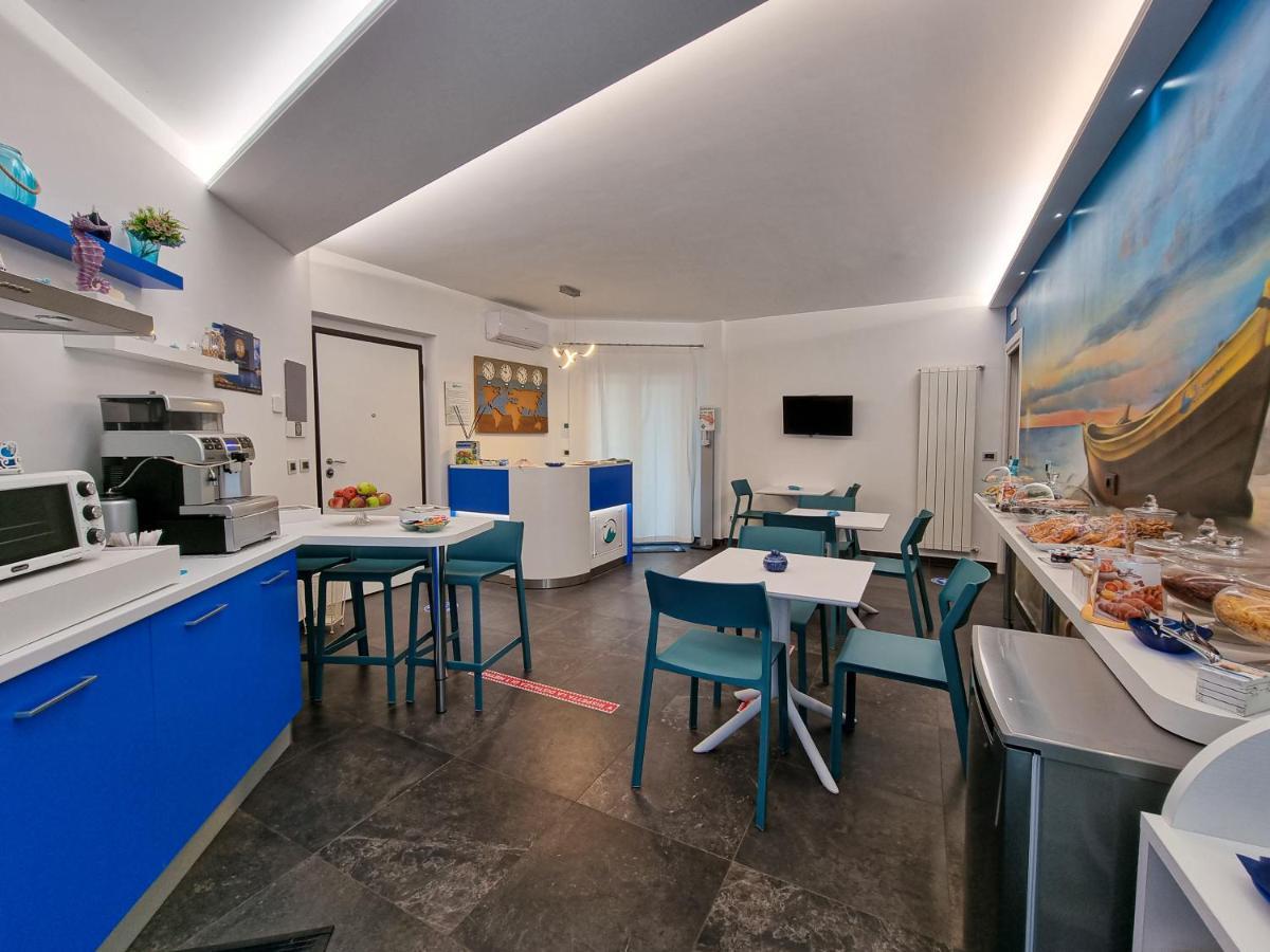 Oltremare Giovino Bed and Breakfast Catanzaro Esterno foto