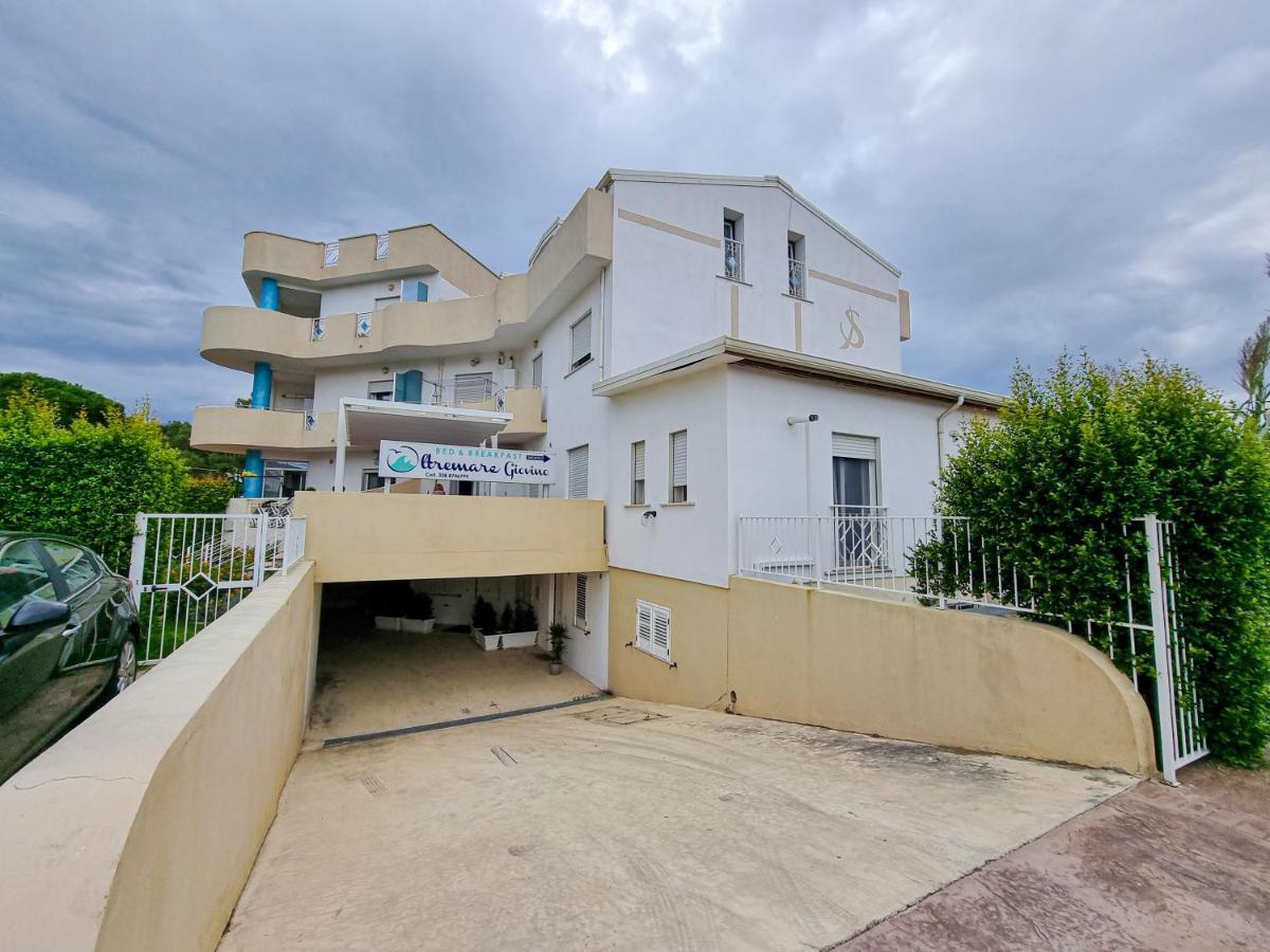 Oltremare Giovino Bed and Breakfast Catanzaro Esterno foto