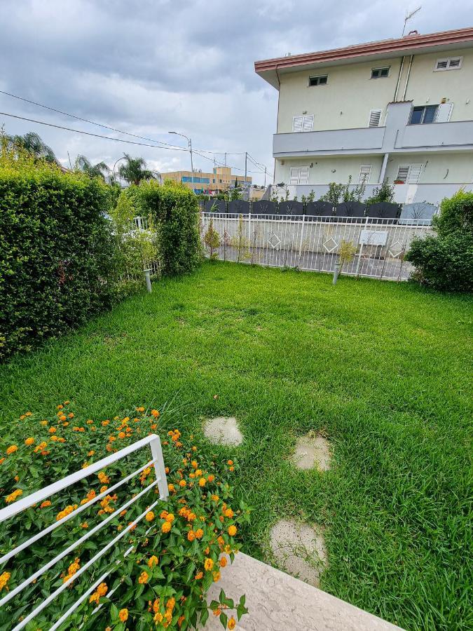 Oltremare Giovino Bed and Breakfast Catanzaro Esterno foto